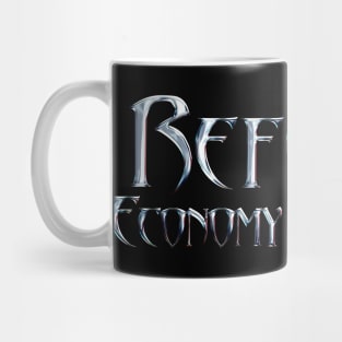 Economy of death Refused Mug